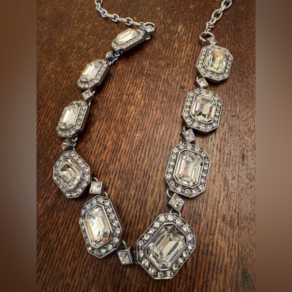 Long necklace